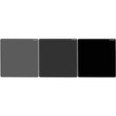 Ice CO ND Filter Kit (3, 6, & 10-Stop, 100 x 100mm)