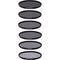 Ice 62mm ND Solid ND Filter Kit (2, 3, 4, 5, 6, 10-Stop)