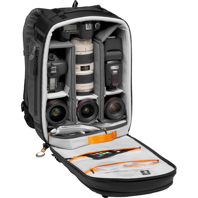 Lowepro Pro Trekker BP 350 AW II Backpack (Black)