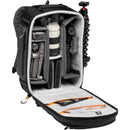 Lowepro Pro Trekker BP 350 AW II Backpack (Black)