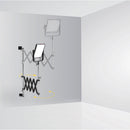 Impact Wall Mount Scissor Boom