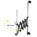 Impact Wall Mount Scissor Boom