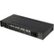 IOGEAR 4-Port Single View DisplayPort Secure KVM Switch with Audio and CAC Protection