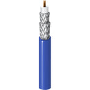 Belden 1505F Coaxial RG59/U Type Cable (1000', Blue)