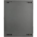 Tripp Lite SmartRack Wall-Mount Rack Enclosure (15 RU)