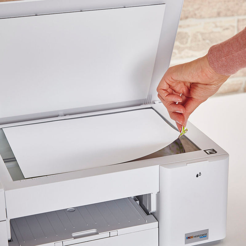 Brother MFC-J1205W INKvestment Tank Multifunction Color Inkjet Printer