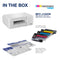 Brother MFC-J1205W INKvestment Tank Multifunction Color Inkjet Printer