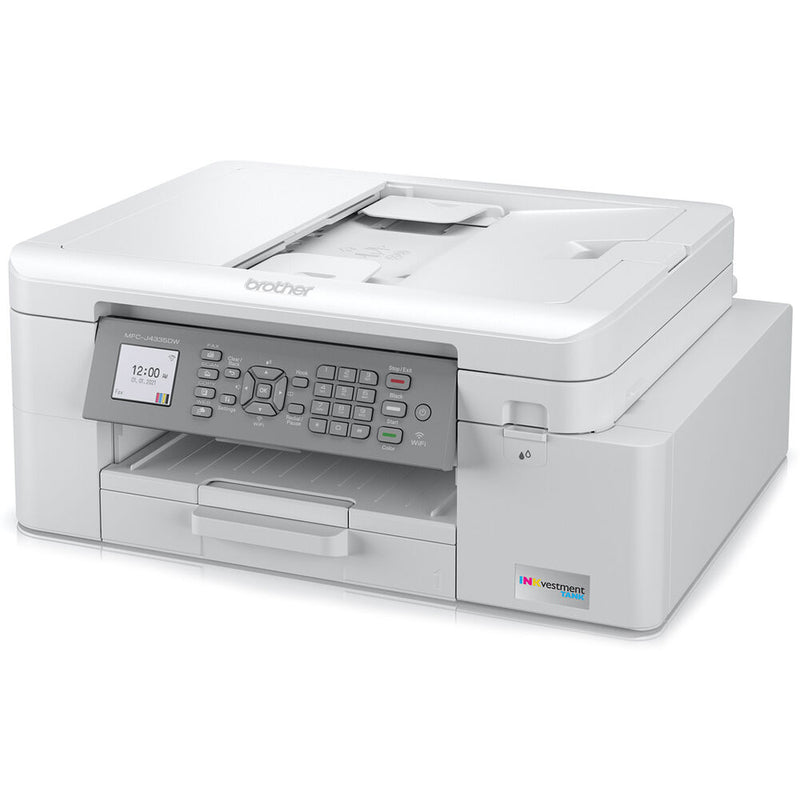 Brother MFC-J4335DW INKvestment Tank All-in-One Color Inkjet Printer