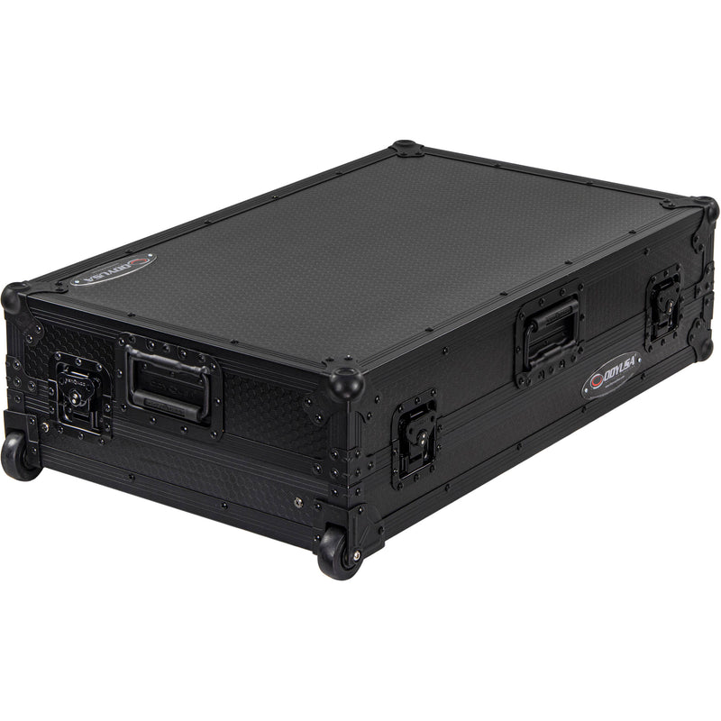 Odyssey Pioneer DDJ-Rev7 Industrial Board Flight Case with Glide-Style Laptop Platform