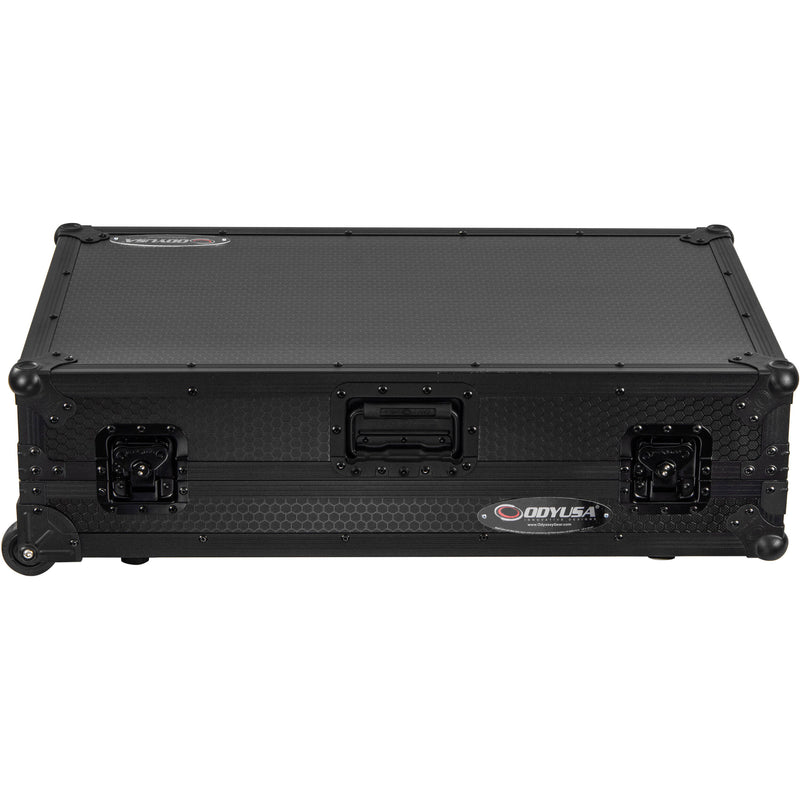 Odyssey Pioneer DDJ-Rev7 Industrial Board Flight Case with Glide-Style Laptop Platform