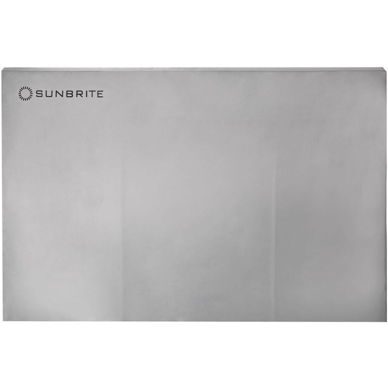 SunBriteTV Universal Outdoor TV Dust Cover (Gray, 75")