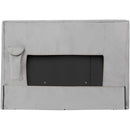 SunBriteTV Universal Outdoor TV Dust Cover (Gray, 65")