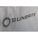 SunBriteTV Universal Outdoor TV Dust Cover (Gray, 65")