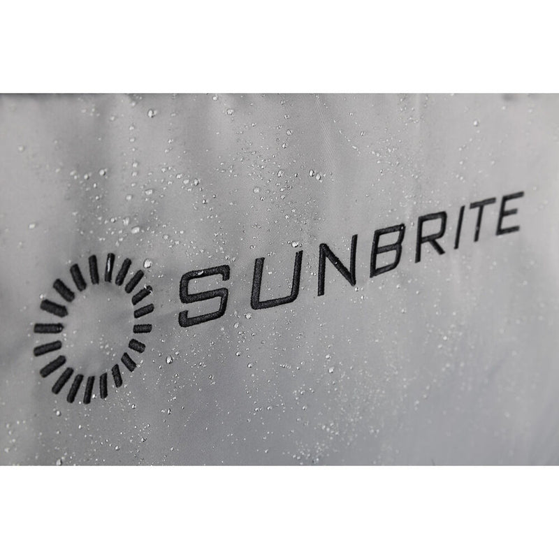 SunBriteTV Universal Outdoor TV Dust Cover (Gray, 32")