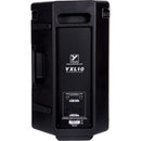 Yorkville Sound YXL10 Two-Way 10" 600W Passive Portable PA Speaker