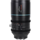 Sirui T2.9 1.6x Full-Frame Anamorphic 2-Lens Set (35/100mm, Z Mount)