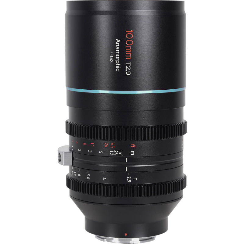 Sirui T2.9 1.6x Full-Frame Anamorphic 2-Lens Set (35/100mm, Z Mount)