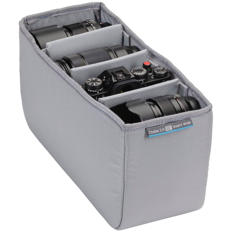 Gura Gear Wide Insert for Chobe 2.0 Everyday Carry (13")