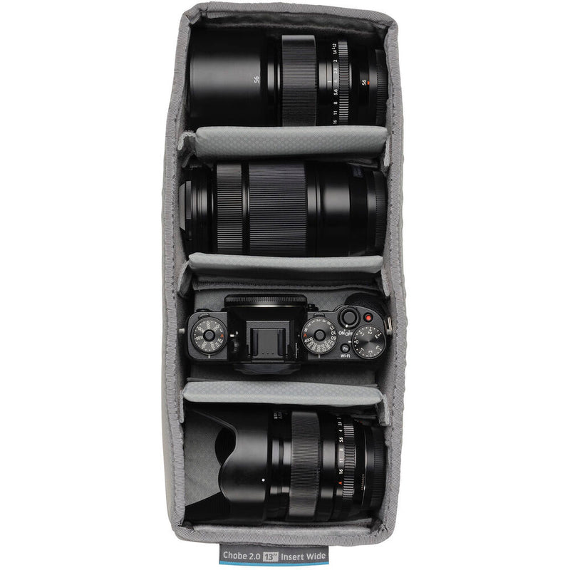 Gura Gear Wide Insert for Chobe 2.0 Everyday Carry (13")