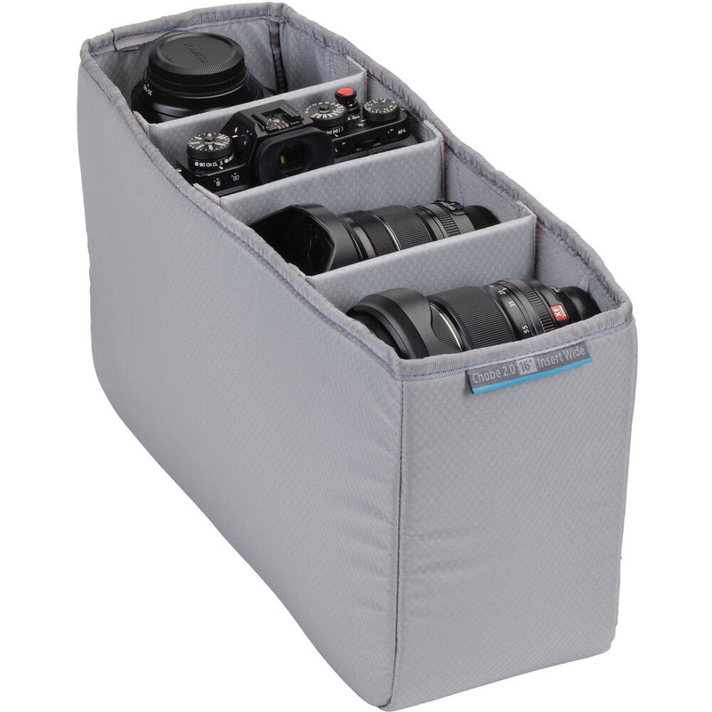 Gura Gear Wide Insert for Chobe 2.0 Everyday Carry (16")