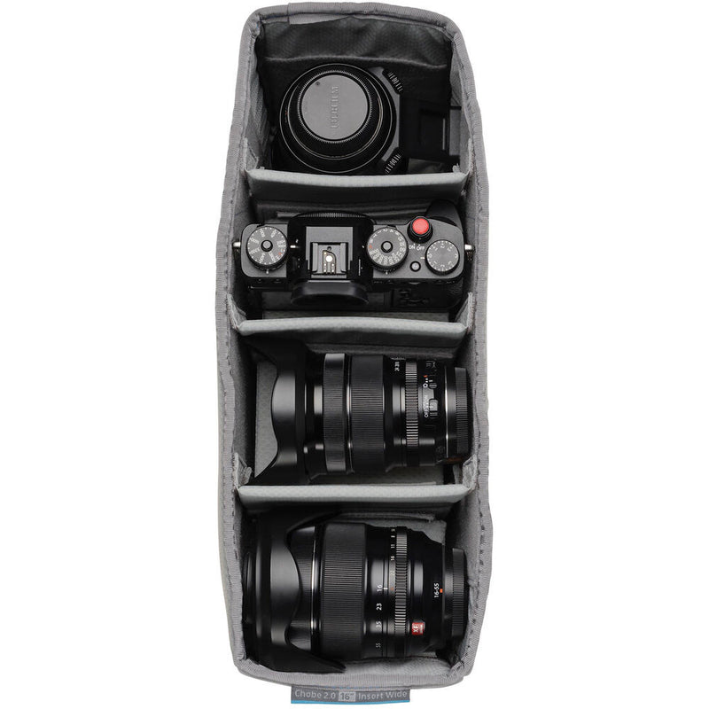 Gura Gear Wide Insert for Chobe 2.0 Everyday Carry (16")