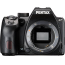 Pentax KF DSLR Camera with 35mm DA L f/2.4 AL Lens Kit