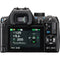 Pentax KF DSLR Camera (Black)