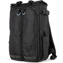 Gura Gear Kiboko City Commuter 18L+ Roll Top Camera Bag (Black)