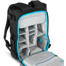 Gura Gear Kiboko City Commuter 18L+ Roll Top Camera Bag (Black)