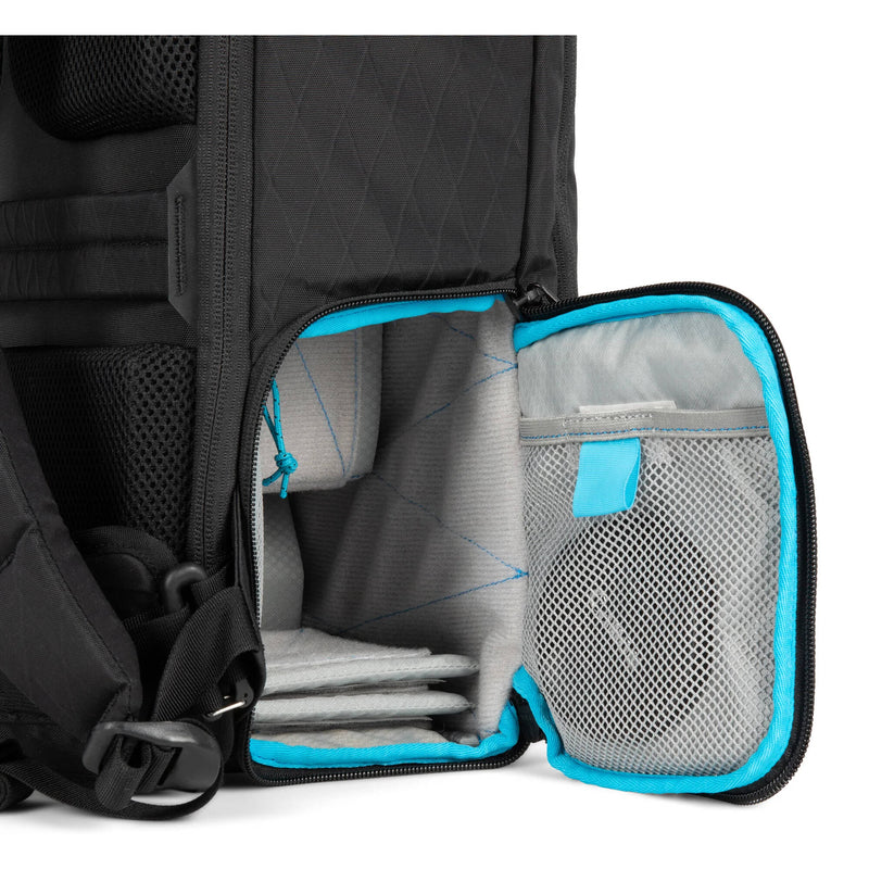 Gura Gear Kiboko City Commuter 18L+ Roll Top Camera Bag (Black)