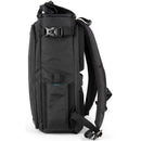 Gura Gear Kiboko City Commuter 18L+ Roll Top Camera Bag (Black)