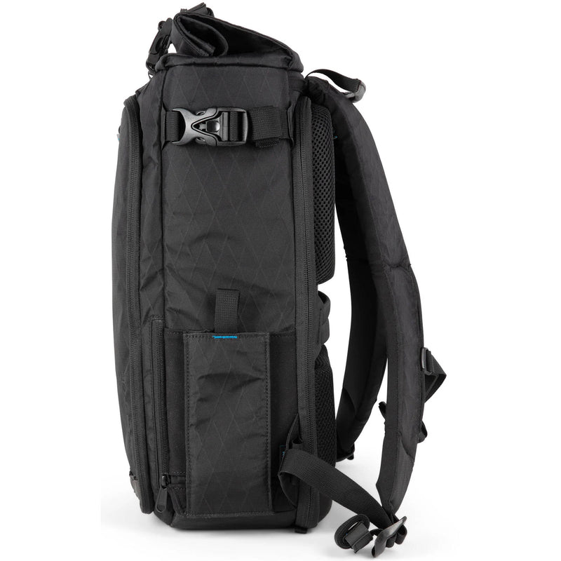 Gura Gear Kiboko City Commuter 18L+ Roll Top Camera Bag (Black)