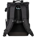 Gura Gear Kiboko City Commuter 18L+ Roll Top Camera Bag (Black)