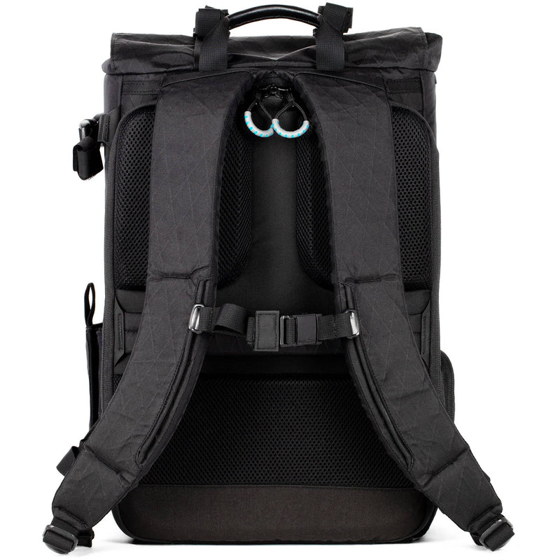 Gura Gear Kiboko City Commuter 18L+ Roll Top Camera Bag (Black)