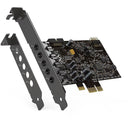 Creative Labs Sound Blaster Audigy Fx V2 PCIe Sound Card
