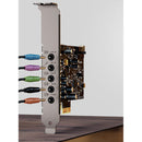 Creative Labs Sound Blaster Audigy Fx V2 PCIe Sound Card
