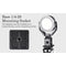 Sunwayfoto CB-06 Cold Shoe Adapter with Arca-Type Base