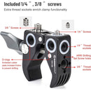 Sunwayfoto CC-02 Super Clamp