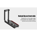 Sunwayfoto Custom L-Bracket for Fujifilm GFX 100S