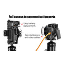 Sunwayfoto Custom L-Bracket for Fujifilm GFX 100S