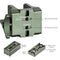 Sunwayfoto SM-86 Saddle Mount Rifle Clamp