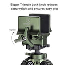 Sunwayfoto SM-86 Saddle Mount Rifle Clamp