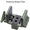 Sunwayfoto SM-86 Saddle Mount Rifle Clamp