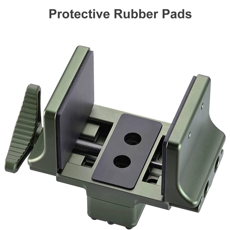 Sunwayfoto SM-86 Saddle Mount Rifle Clamp