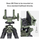 Sunwayfoto SM-86 Saddle Mount Rifle Clamp