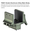 Sunwayfoto SM-86 Saddle Mount Rifle Clamp