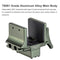 Sunwayfoto SM-86 Saddle Mount Rifle Clamp