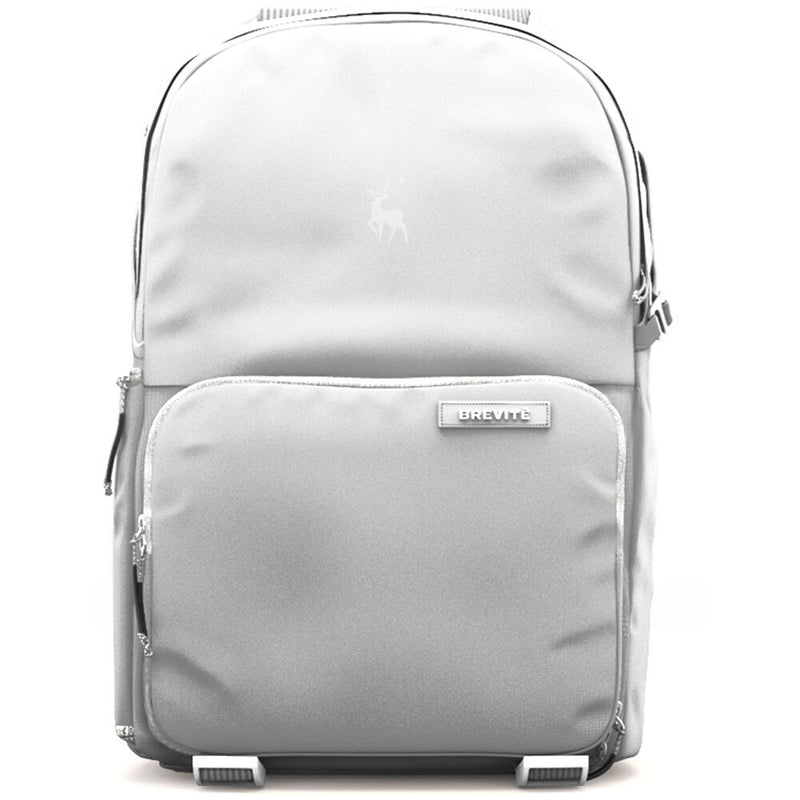 Brevite Jumper Photo Backpack (Nimbus Gray)