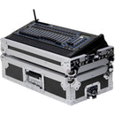 Odyssey Flight Zone Rack-Mountable Lighting Controller Case (5 RU)