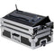 Odyssey Flight Zone Rack-Mountable Lighting Controller Case (5 RU)